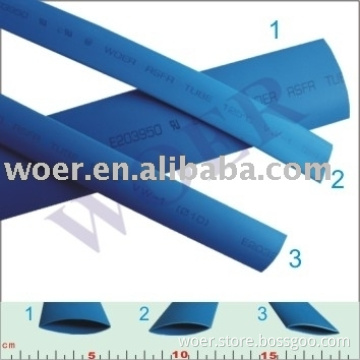 Halogen Free Flame-Retardant Thin Wall Heat Shrinkable Tube